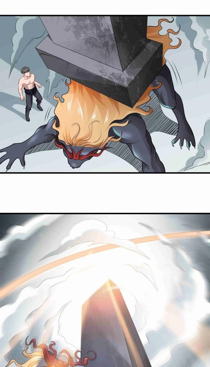 First Dragon (Yuanlong) Chapter 75 Gambar 13
